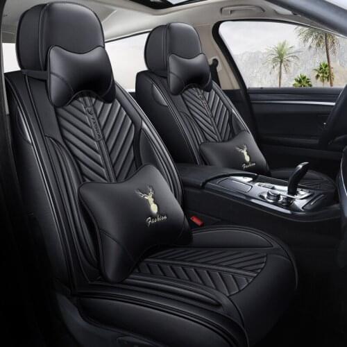 5D car seat covers fit 98% Car model for BMW Mercedes audi toyota honda Mazda Tesla Nissan VW Hyundai Auto accessories