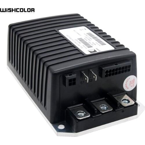 CURTIS PMC SepEx Controller 1266A-5201 Replacing Club Car Controller 1510A-5251