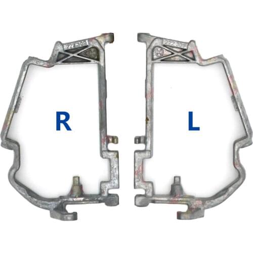 FOR Mercedes-Benz W140 W129 W210 Folding mirror bracket set