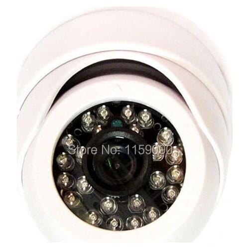 Dome HD 1080P AHD 1/2.9" Sony IMX323 NVP2441 Starlight Low illumination Security CCTV Camera