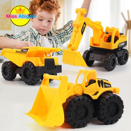 Miss Abigale Toy Cars