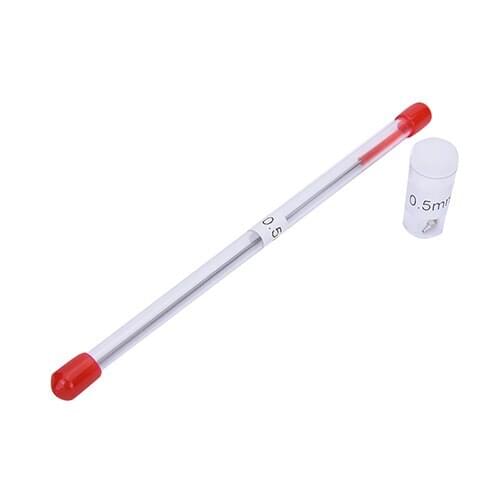 Useful Painting Airbrush Body Brushwork Accessories Parts Spray Needle Nozzle 13cm 0.2/0.3/0.5mm Airbrush Machine Part