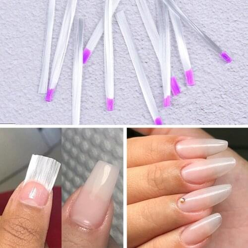 PONYTREE Forms For Nail Extension