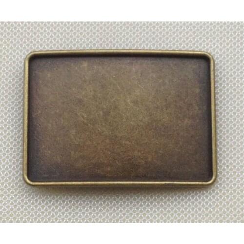 DIY belt buckle with pewter finish JF-BY243 suitable for 4cm wideth belt with continous stock