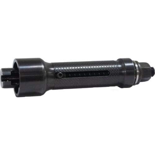 Lock Puller ,Professional Locksmith Cylinder Pick Tool with 10 Screws,5 Gaskets ,Strong Power Tool for Lock Cylinder Removal Kit