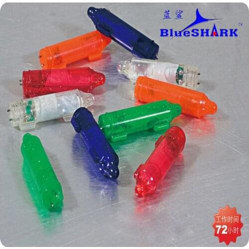 Blue shark blueshark attracting fish lamp led fish gathering lamp intelligent type flasher
