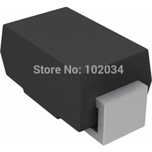 SMBJ58A 600W 58V SMB P6KE58A TVS Diode x 100pcs