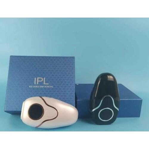 999,999 Shots iCherry Hair Removal Device Freezing Point Surround with Quartz Tube Long Life Use