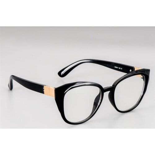 Veshion Cat Eye Retro Plastic Titanium Glasses Frames Ultralight Men Women Optical Fashion Computer Glasses