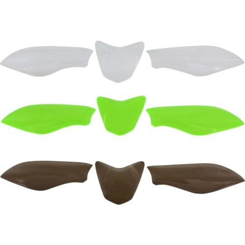 Motorbike Headlight Protector Cover Lens Shield Headlamp Cover Guard for Aprilia RSV4 Spare Parts Professional