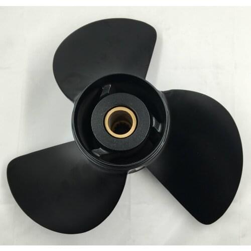 13.5x15 for 50hp-150hp JOHNSON propellers 13 tooth aluminum propellers JOHNSON boat accessories marine propellers cheap