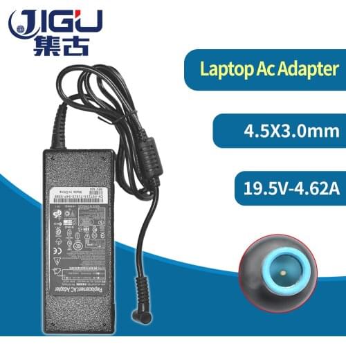 19.5V 4.62A 4.5*3.0MM 90W For HP Envy 17-j106tx for Pavilion 15 15-E029tx Universal Notebook Laptop AC Charger Power Adapter