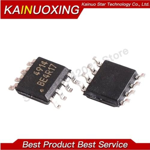 20pcs/lot AO4914 4914 SOP-8 MOSFET SOP-8 new