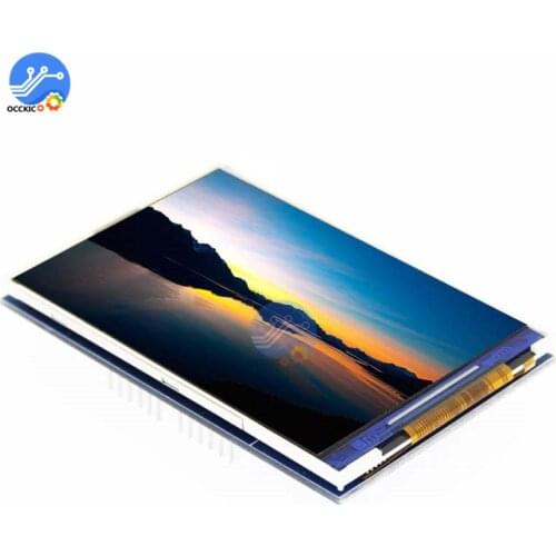 3.5 inch TFT LCD Screen Module Ultra HD RGB Full Color 320X480 for Arduino UNO Mega2560 with Touch Panel Driver Screen Module