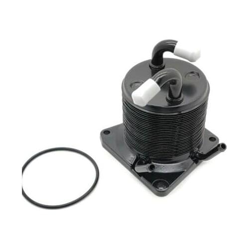 4-Port CVT Transmission Oil Cooler For Nissan Rogue Juke Sentra