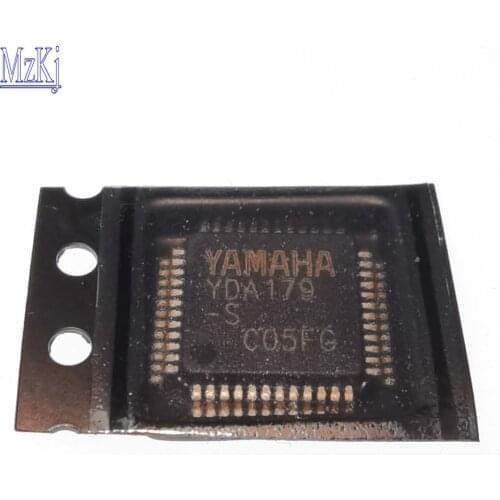 5PCS HOT NEW YDA175-QZE YDA176-QZE2 YDA179-SZE2 YDA179 YDA176 T175 YDA175 QFN QFP