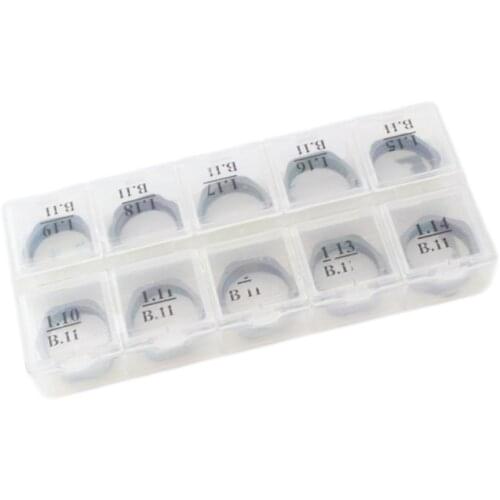 B11 B12 B13 B14 B16 B21 B22 B23 B24 B25 B26 B27 B31 B37 B42/48 Common Rail Injector Adjustment Washers Shims Gasket Repair Kits