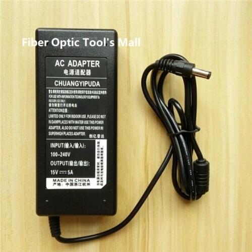 Free Shipping Battery Charger AC Adaptor for JDSU MTS-2000 MTS-4000 OTDR