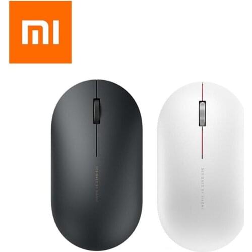 Original Xiaomi Wireless Mouse Youth Edition 1000dpi 2.4Ghz Optical Mouse Mini Portable Mouse For Macbook Notebook Laptop Mouse