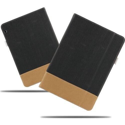 Case Cover For Huawei MediaPad T3 10 Protective Smart Leather Tablet AGS-L09 AGS-L03 AGS-W09 T310 PU Protector Sleeve Cases 9.6