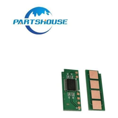 2Pcs Permanent Toner chip PC-210 PC-211EV PC-211E PC-210E PC-211 for Pantum P2207 P2500 P2505 P2200 M6200 M6550 M6600 6500 chip
