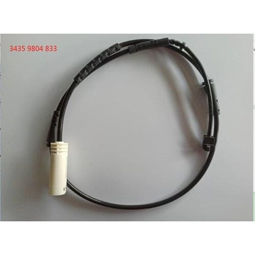 Brake pad wear sensor OEM 34359804833 For BMW MINI COUNTRYMAN R60 2010 MINI PACEMAN R61 2012 Before 910mm