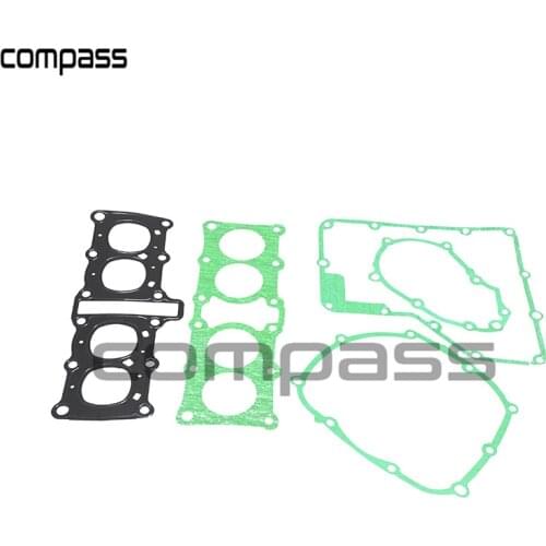 Motorcycle Engine Parts Complete Gasket for YAMAHA FZR250 FZR250R FZR250RR 3LN 1HX FZR 250 R RR