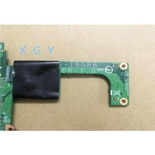 FOR MSI FOR CR61 CX61 MS-16GB Genuine HDMI Audio USB port print board MS-16GBB 100% Test ok