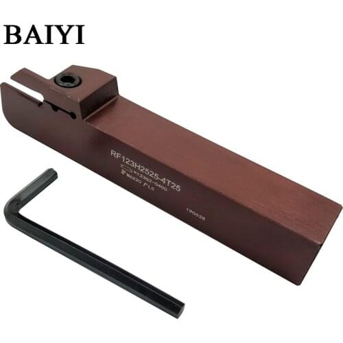 Lathe Holder RF123H2020-4T25 for *123H2-0400 cutter,external,turning tool,CNC Turning tools