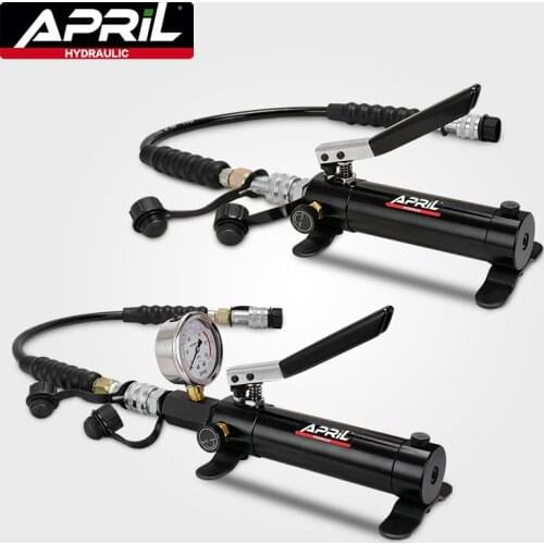 High pressure hydraulic hand pump APR-180 mini manual hydraulic pressure pump