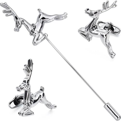 Серебряные броши на одежду HAWSON China At AliExpress