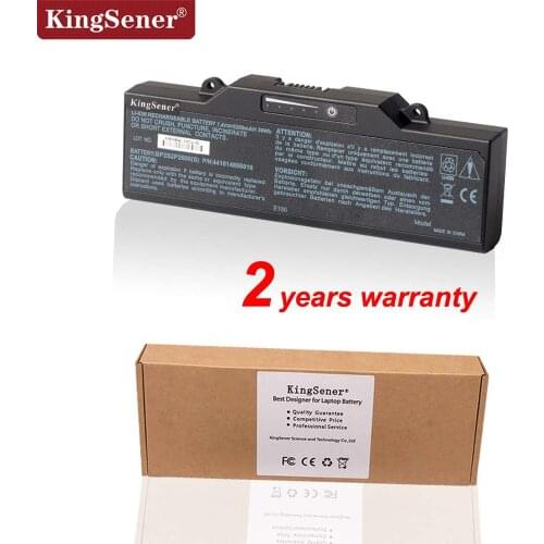 KingSener New BP2S2P2600(S) Laptop Battery For Getac E100 Notebook Battery BP2S2P2600(S) P/N:441814800016 BP2S2P2050(S)(P)