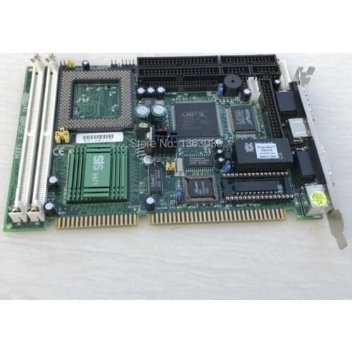 Original MODEL : HS5000 industrial motherboard HS-5000 tested working