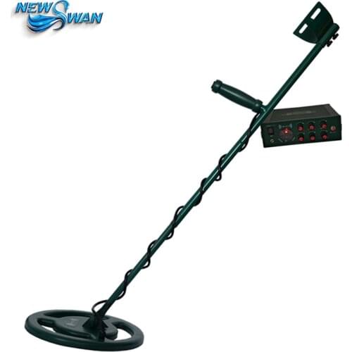 Iancer Underground Ground Gold Nugget Coin Gold Silver Metal Detector Treasure Detecting Gold Digger Machine Finder