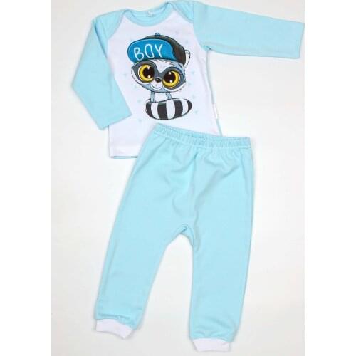 Puzziki Boys' Pajamas & Robes