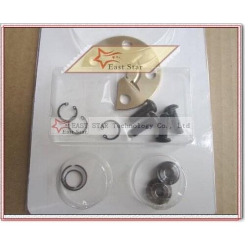 Turbo Repair Kit rebuild CT16 17201-30080 Y671590 Water cooled For TOYOTA HI-LUX Hiace Land Cruiser Innova Fortuner 2KD-FTV 2.5L