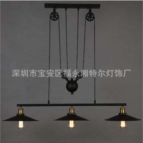 Modern led iron lustre suspension lustre pendente pendant lights hanging lamp ring lamp dining rooom bedroom