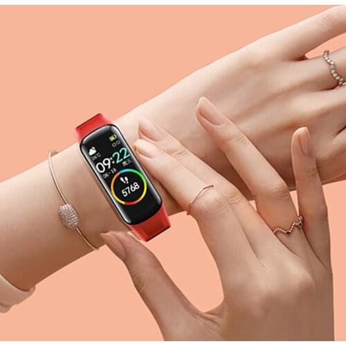 Sports Waterproof Smart Watch Pedometer Blood Pressure Heart Rate Health Monitoring Mobile Sports Bracelet for Men