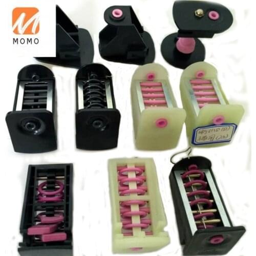 Ceramic Textile Yarn Tensioners Spring Warp Knitting Machine Spare Parts