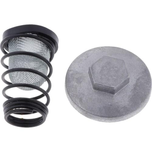 Prevent Impurities -Motorcycle Bike Gasoline Filter Oil Fuel Filter Alloy,New Hot Classic Aluminum Motorcycle Gasoline Filter