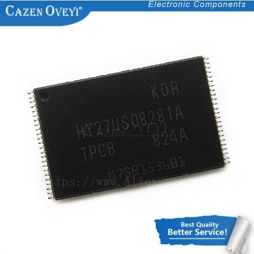 1pcs/lot HY27US08281A-TPCB TSOP-48 HY27US08281A TSOP NAND Flash Memory new and original In Stock