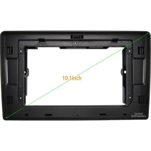 10.1 inch Fasxia Car Audio Frame Car Radio Fascia,gps navigation fascia panel is suitable CITROEN C3-XR