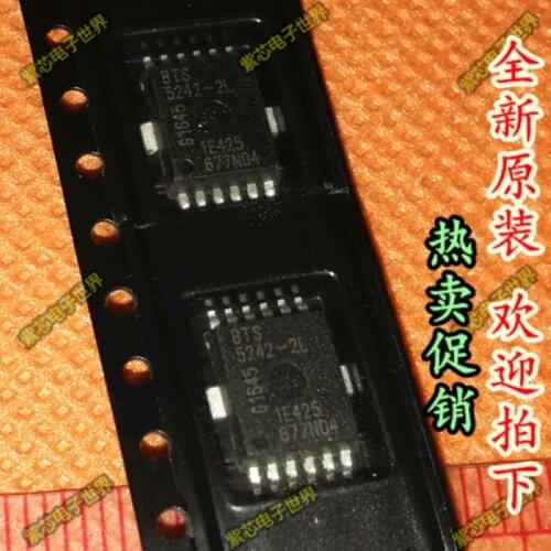 100% New&Original In Stock BTS5242-2L EC7