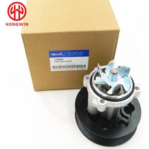 Genuine No.:1334647,93189336 Water Pump For OPEL CORSA 1.3 JTD 1248cc 46819138 6334001 93177340