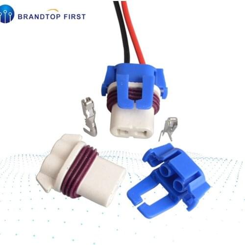 2 Pins Way Wire Connector Plug Car Auto Electrical Set Car Truck connectors