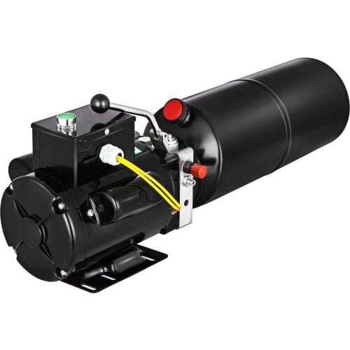 220V Car Lift Hydraulic Power Pack 12VDC Lift Gates Vehicle Hoist