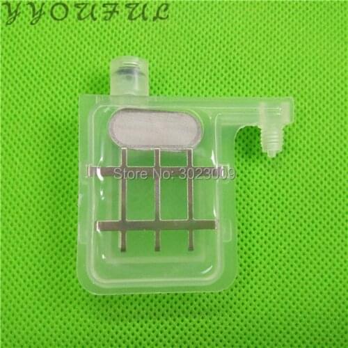8pcs free shipping digital printer Allwin Human Mimaki Roland Galaxy big ink damper 3X2MM For Epson DX5 head dumper