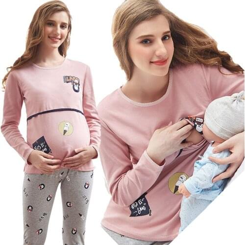 Anightsleeplover Maternity Underpants