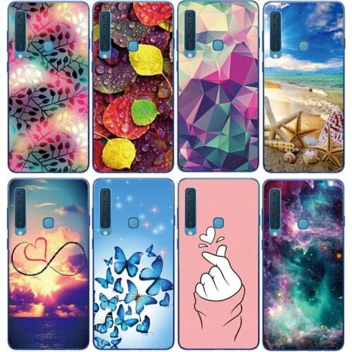 Case For Samsung Galaxy A10 A 10 Back Cover Soft Silicone Case For Samsung A10 A105F SM-A105F/DS A105 Phone Cases Fundas Coque
