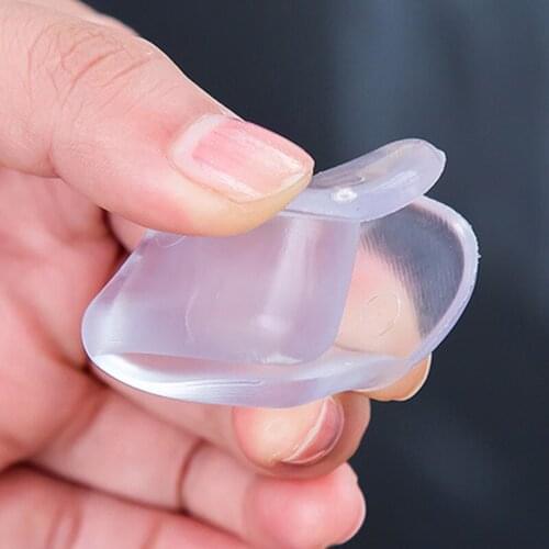 Ten in a bag！anti collision angle protection angle baby safety table corner with double-sided adhesive tape